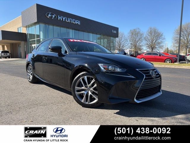 2020 Lexus IS 300