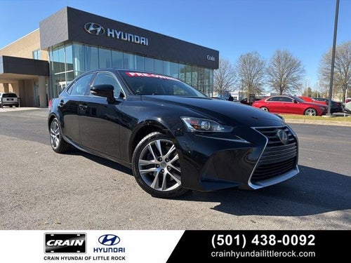 2020 Lexus IS 300