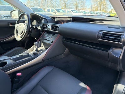 2020 Lexus IS 300