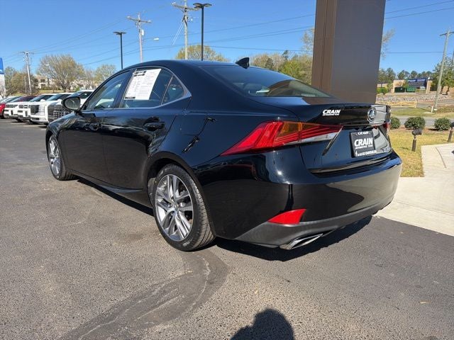2020 Lexus IS 300