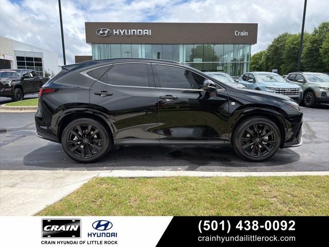 2022 Lexus NX 350 350 F-Sport AWD's photo