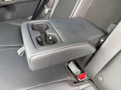 2022 Lexus NX 350 F SPORT Handling