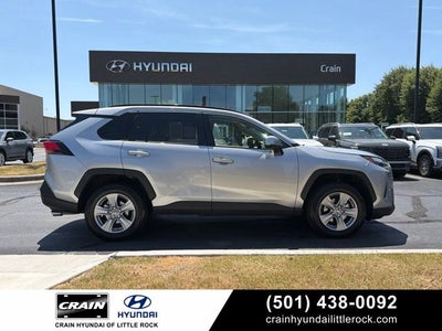 2025 Toyota RAV4 Hybrid XLE CARFAX 1-OWNER