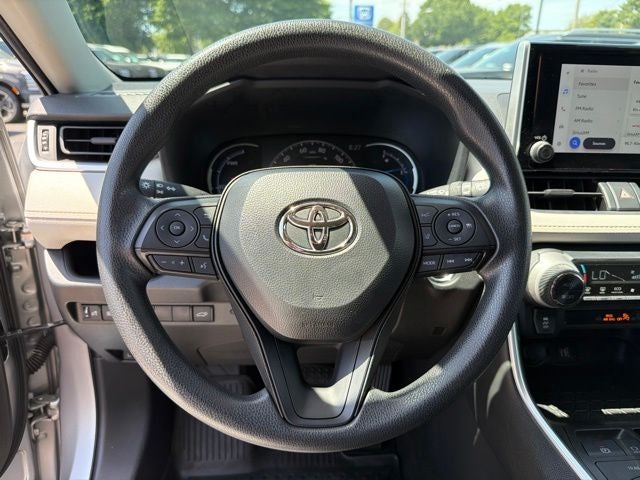 2025 Toyota RAV4 Hybrid XLE CARFAX 1-OWNER