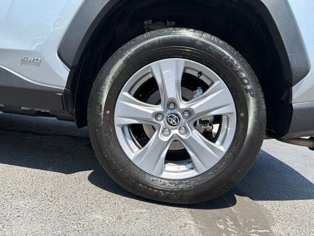 2025 Toyota RAV4 Hybrid XLE CARFAX 1-OWNER