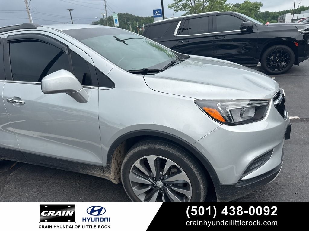 2022 Buick Encore Preferred