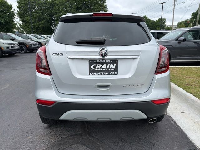 2022 Buick Encore Preferred