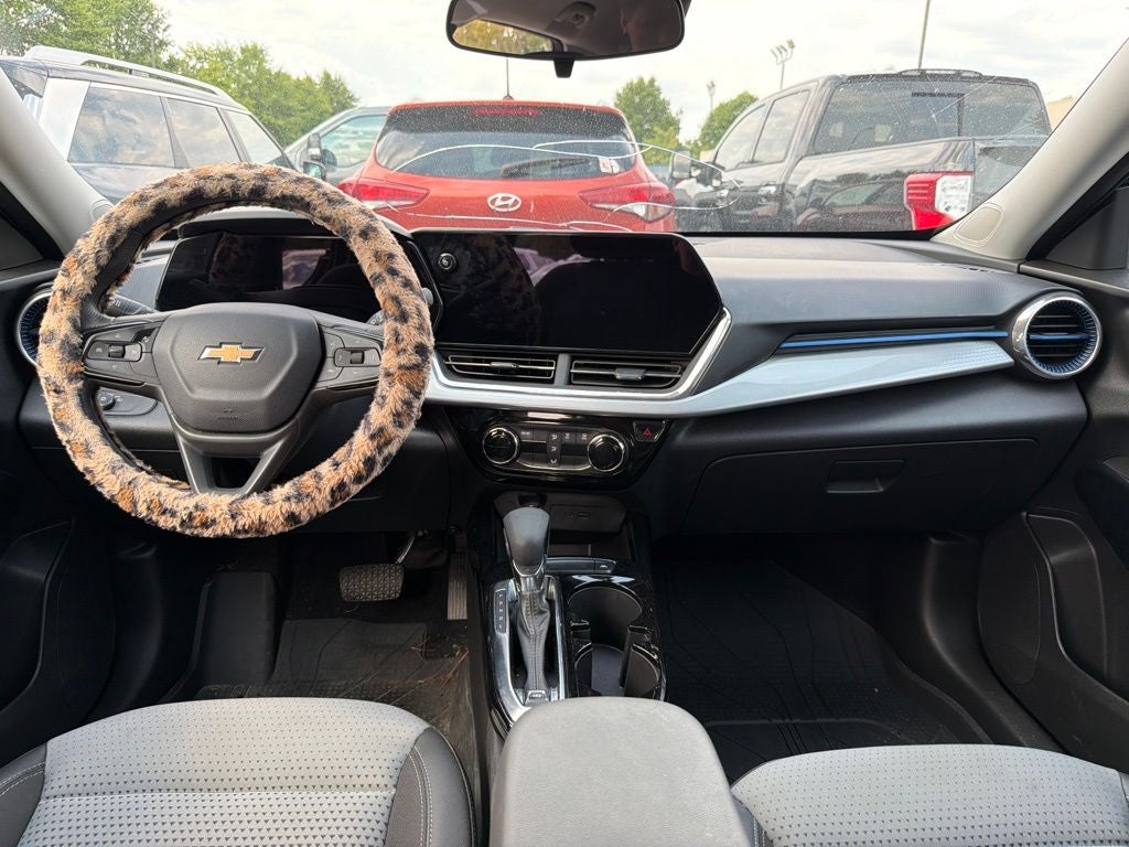 2024 Chevrolet Trax LT CLEAN CARFAX 1-OWNER