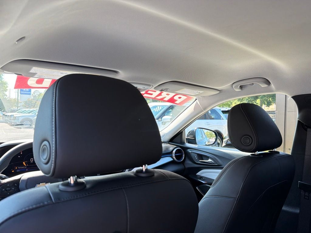 2024 Chevrolet Trax LT CLEAN CARFAX 1-OWNER
