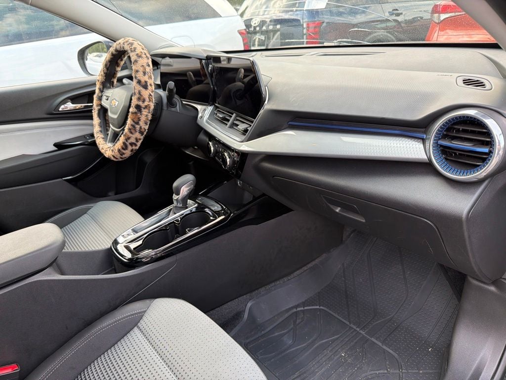 2024 Chevrolet Trax LT CLEAN CARFAX 1-OWNER