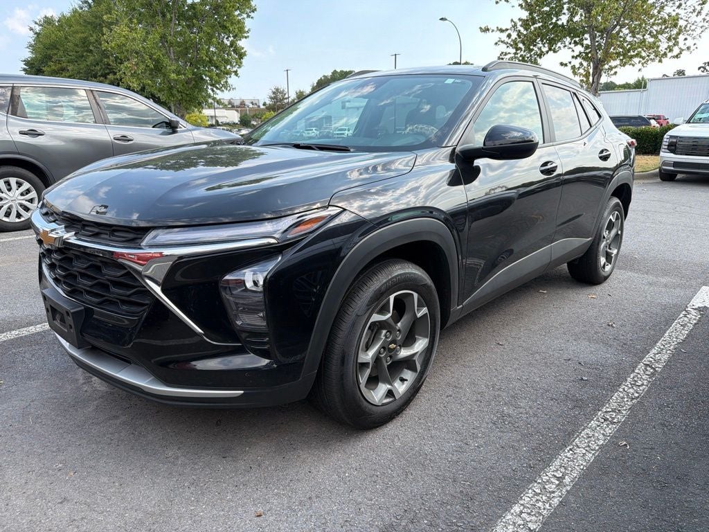 2024 Chevrolet Trax LT CLEAN CARFAX 1-OWNER
