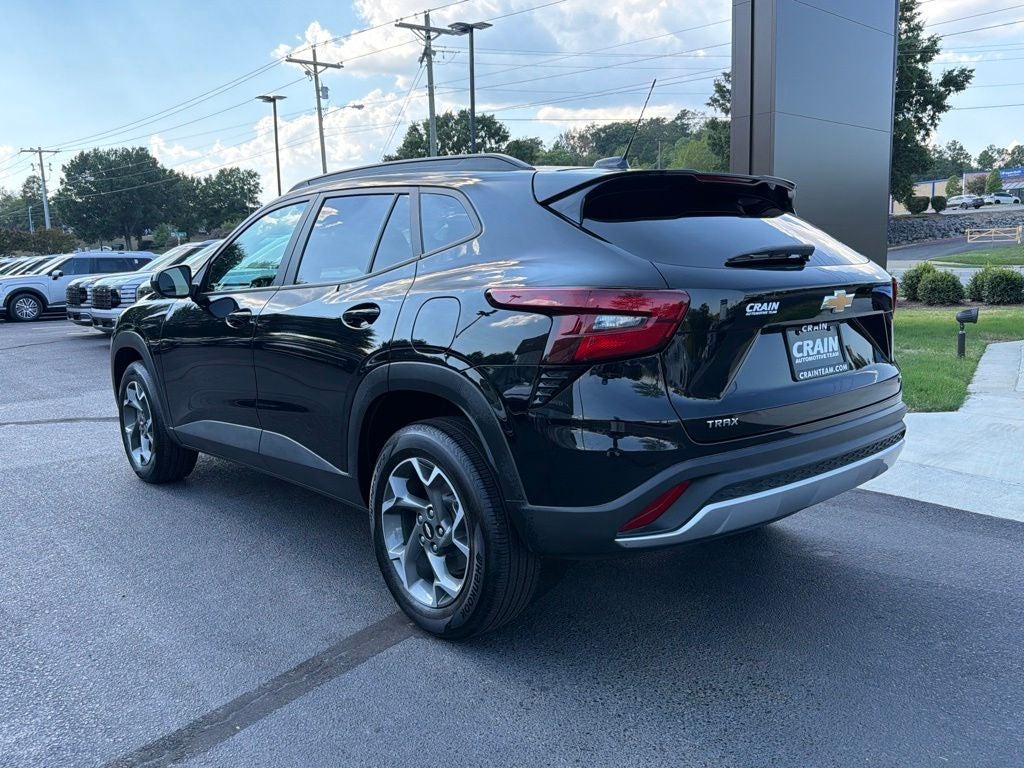 2024 Chevrolet Trax LT CLEAN CARFAX 1-OWNER