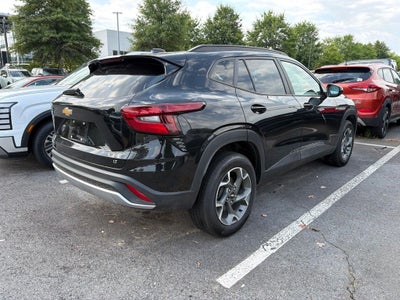 2024 Chevrolet Trax LT CLEAN CARFAX 1-OWNER