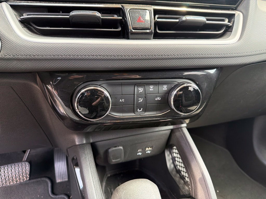 2025 Chevrolet TrailBlazer LT CLEAN CARFAX 1-OWNER