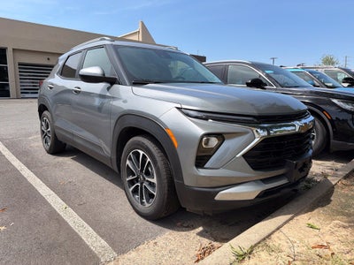 2025 Chevrolet TrailBlazer LT CLEAN CARFAX 1-OWNER
