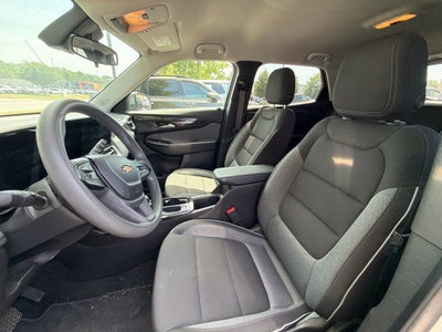 2025 Chevrolet TrailBlazer LT CLEAN CARFAX 1-OWNER