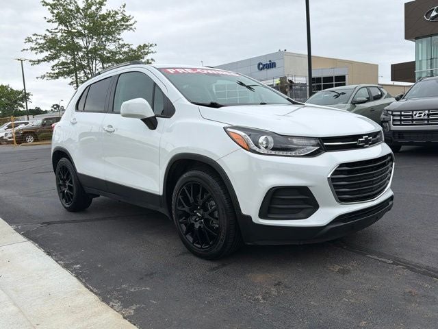 2022 Chevrolet Trax LT