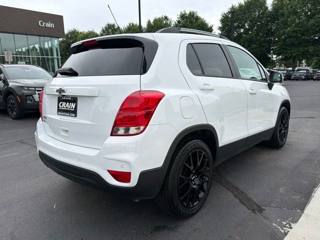 2022 Chevrolet Trax LT