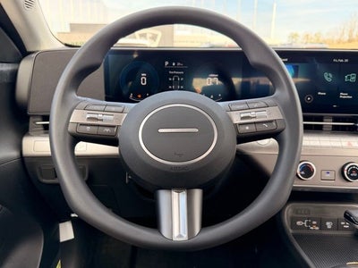 2026 Hyundai KONA SE