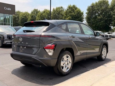 2026 Hyundai KONA SE