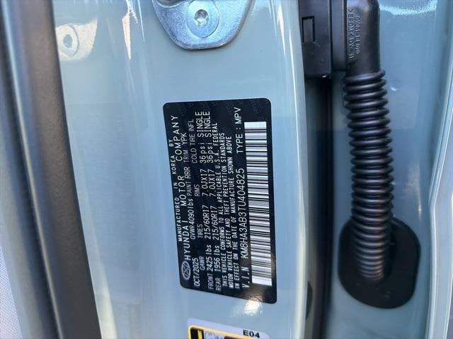 2026 Hyundai KONA SE FWD