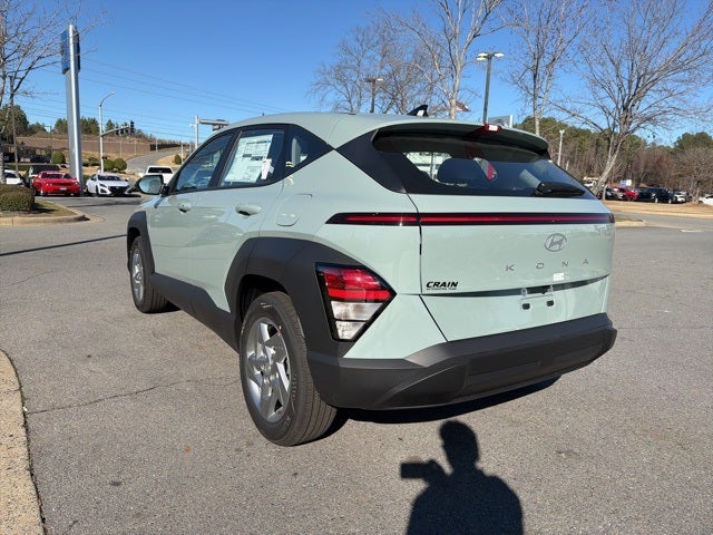 2026 Hyundai KONA SE FWD