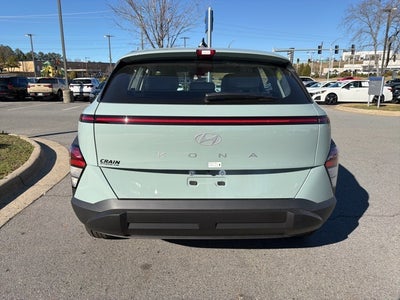 2026 Hyundai KONA SE FWD