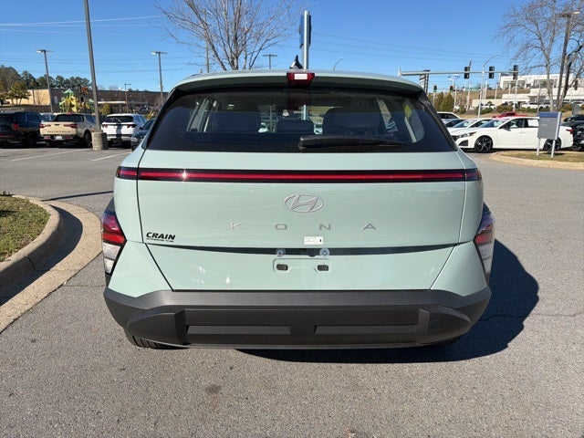 2026 Hyundai KONA SE FWD