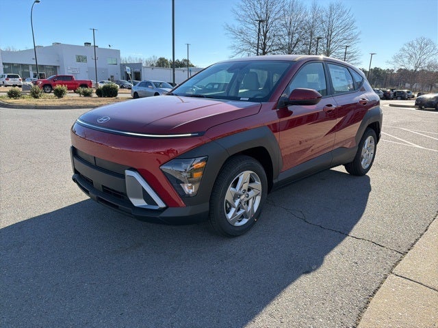 2026 Hyundai KONA SE FWD