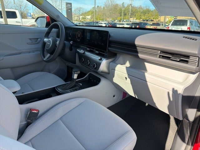 2026 Hyundai KONA SE FWD