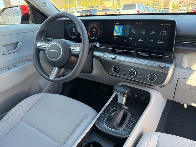 2026 Hyundai KONA SE FWD