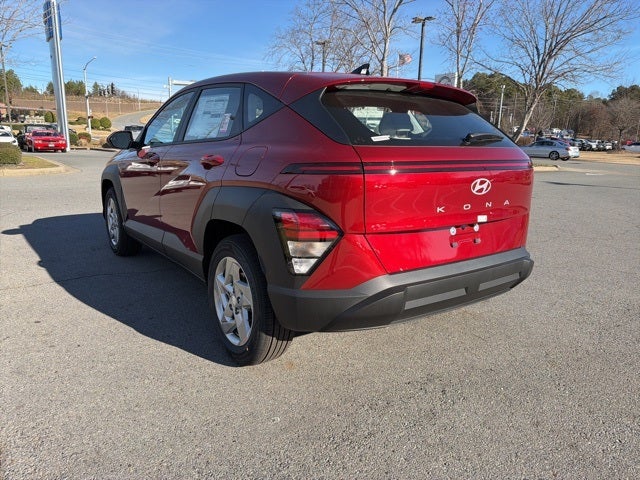 2026 Hyundai KONA SE FWD
