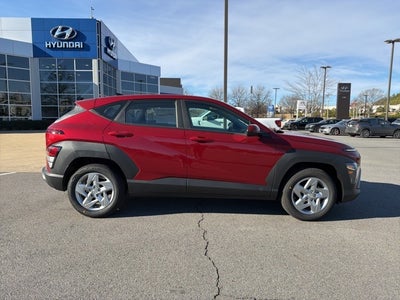 2026 Hyundai KONA SE FWD