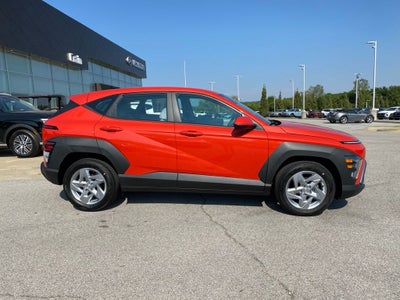 2027 Hyundai KONA SE
