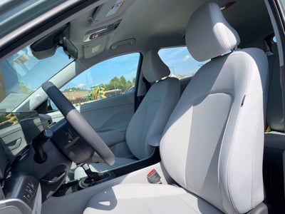 2027 Hyundai KONA SE