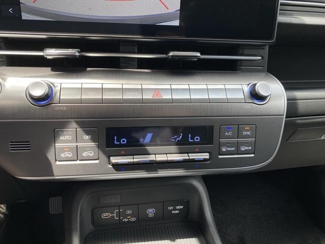 2025 Hyundai KONA SEL AWD