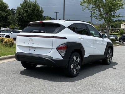 2025 Hyundai KONA SEL AWD