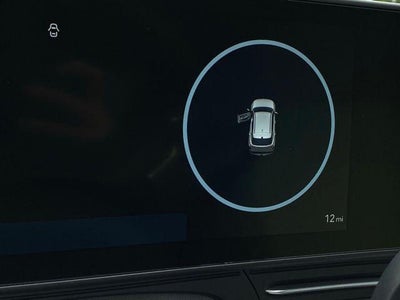 2025 Hyundai KONA ELECTRIC SEL