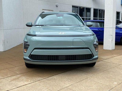 2025 Hyundai KONA ELECTRIC SEL