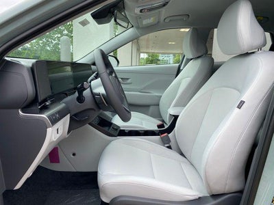 2025 Hyundai KONA ELECTRIC SEL