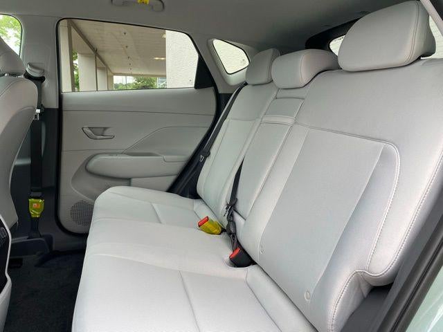 2025 Hyundai KONA ELECTRIC SEL