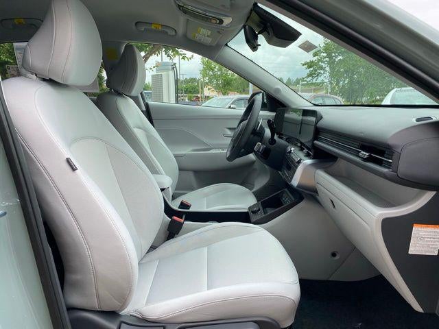 2025 Hyundai KONA ELECTRIC SEL