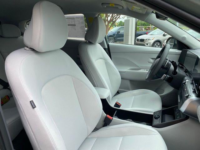 2025 Hyundai KONA ELECTRIC SEL