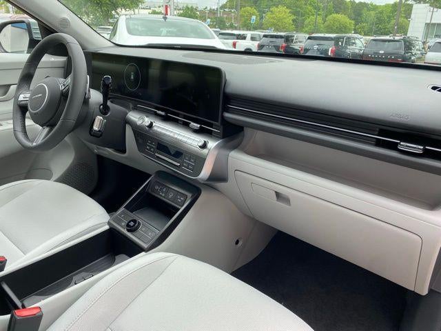 2025 Hyundai KONA ELECTRIC SEL