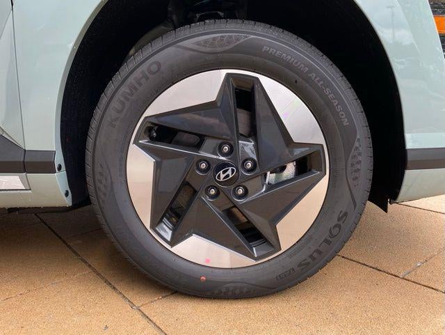 2025 Hyundai KONA ELECTRIC SEL