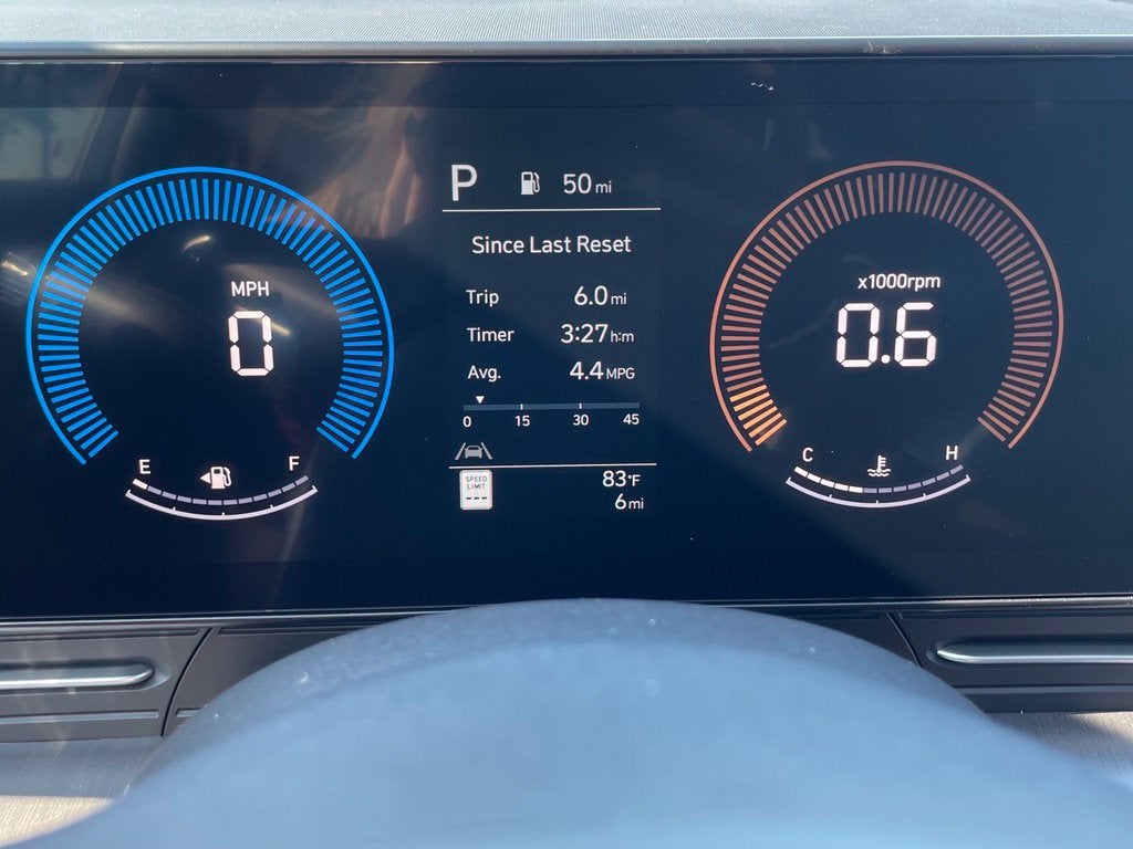 2027 Hyundai KONA SEL Premium