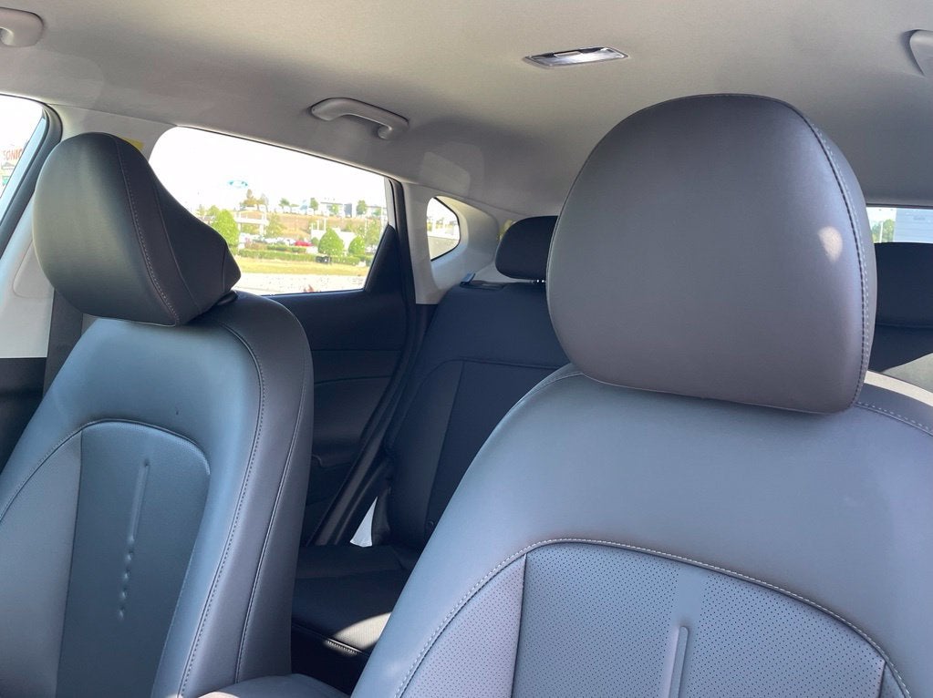 2027 Hyundai KONA SEL Premium