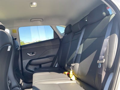 2027 Hyundai KONA SEL Premium