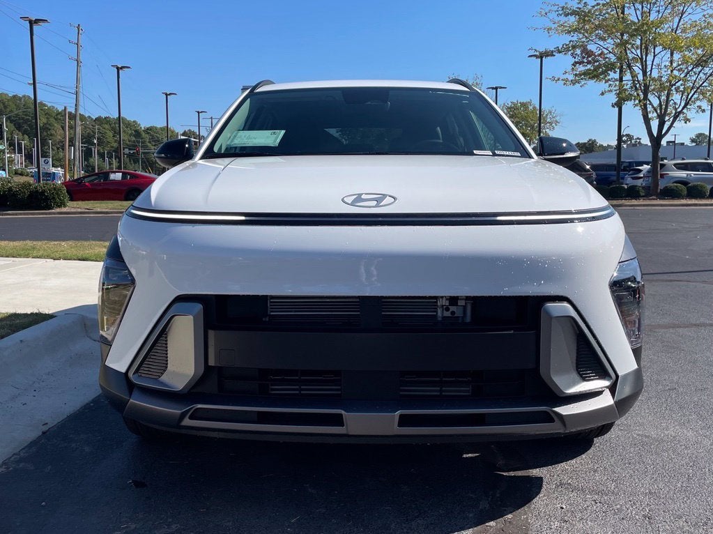 2027 Hyundai KONA SEL Premium