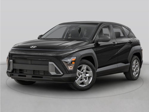 2027 Hyundai KONA SEL Premium